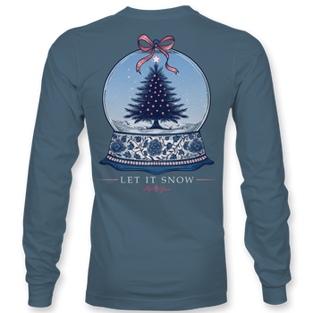 Snowglobe - LONG SLEEVE - 22532
